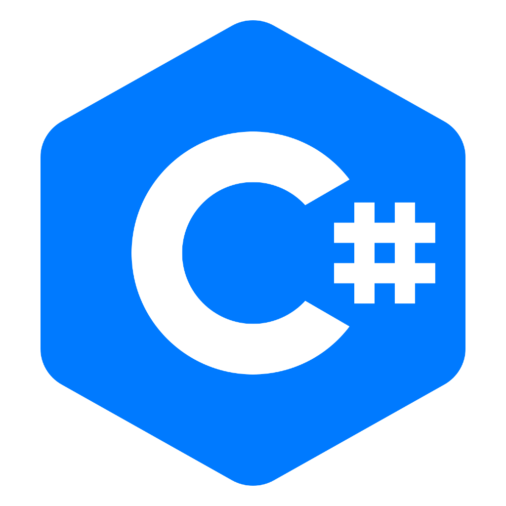 Tech Stack Programming Language C#