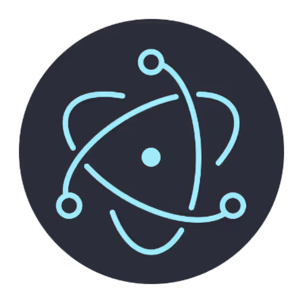 Tech Stack Framework Electron