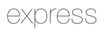 Tech Stack  Express Express
