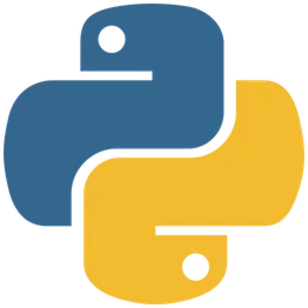 Tech Stack Programming Language Python